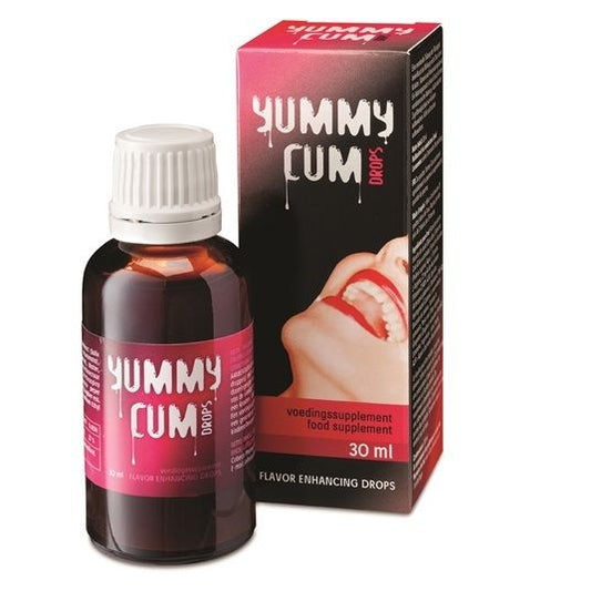 COBECO - YUMMY CUM STIMOLANTE DELLA PRODUZIONE DI SPERMA 30 ML