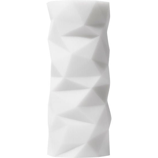 TENGA - 3D POLYGON SCULPTED ECSTASY MASTURBATORE ELEGANTE