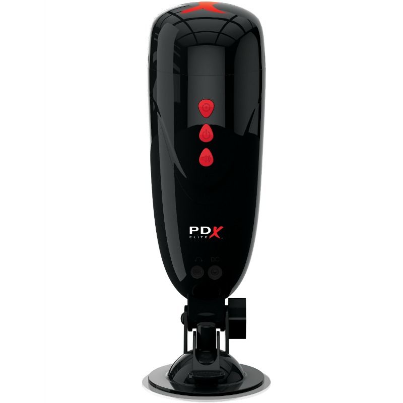PDX ELITE -DIRTY TALK STARTER  MASTURBATORE  AUTOMATICO VOCALE 