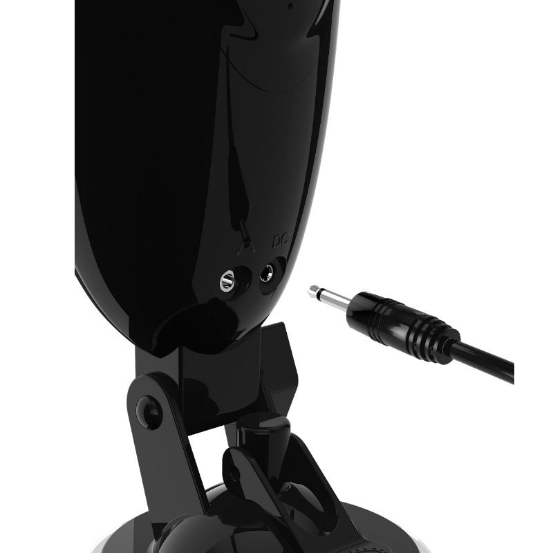 PDX ELITE - DIRTY TALK MASTURBATORE AUTOMATICO CON FUNZIONE VOCALE