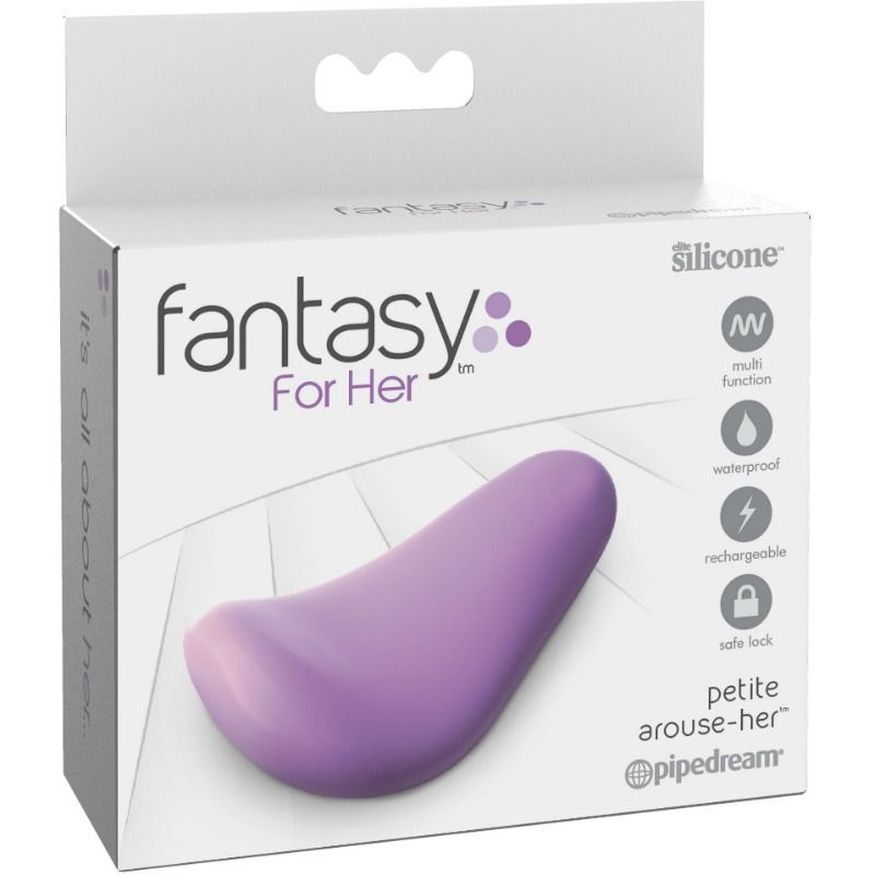 FANTASY FOR HER - PETITE AROUSE-HER VIBRATORE DA MUTANDINA