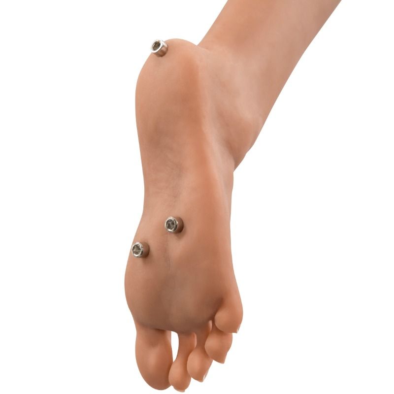 EXTREME TOYZ - ULTIMATE FANTASY BIANCA BAMBOLA REALISTICA 163 CM