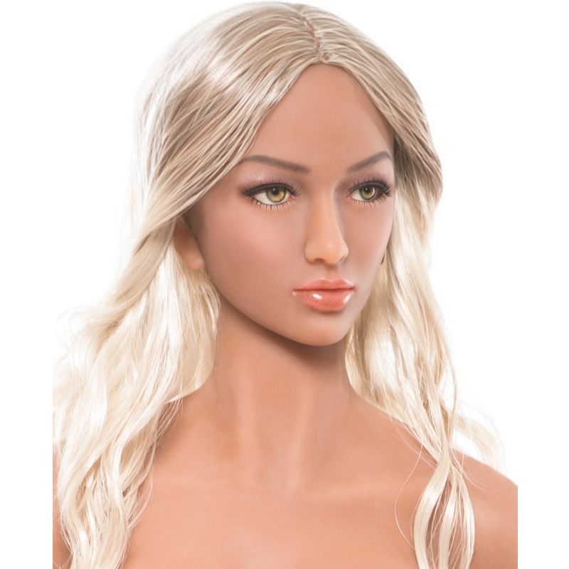 BAMBOLA REALISTICA 168 CM "ULTIMATE FANTASY KITTY" - EXTREME