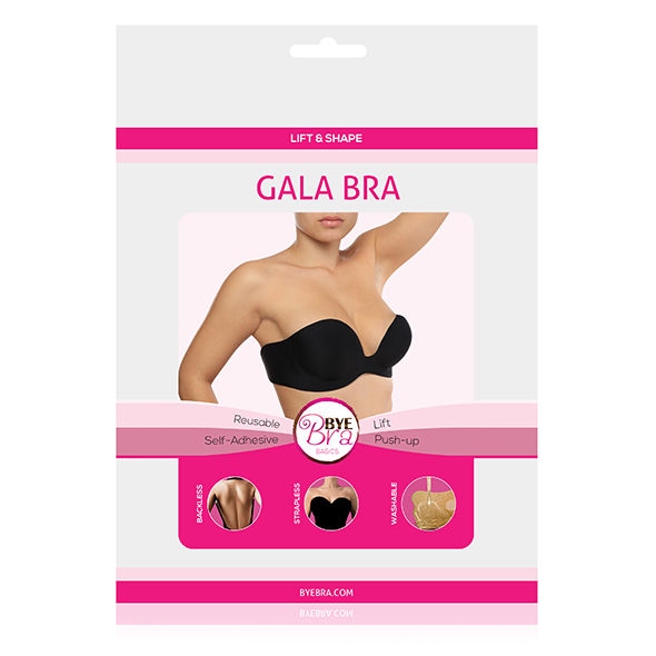 BYE-BRA - GALA BRA COPPA D NERO