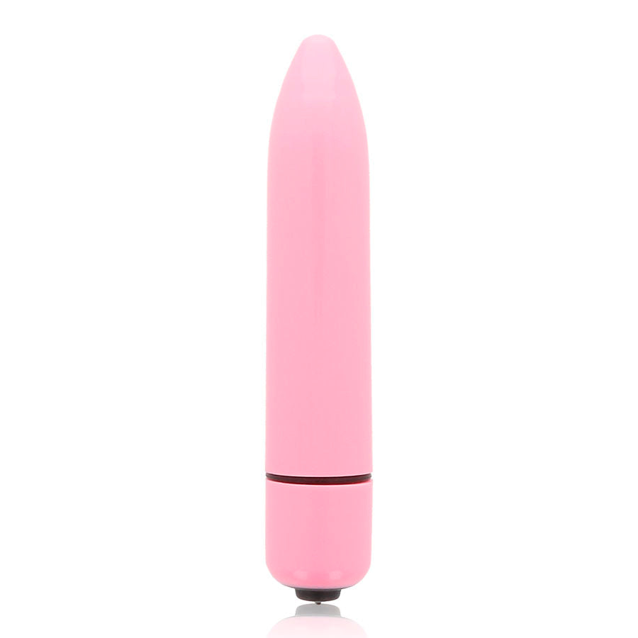 GLOSSY - THIN VIBRATORE ROSA