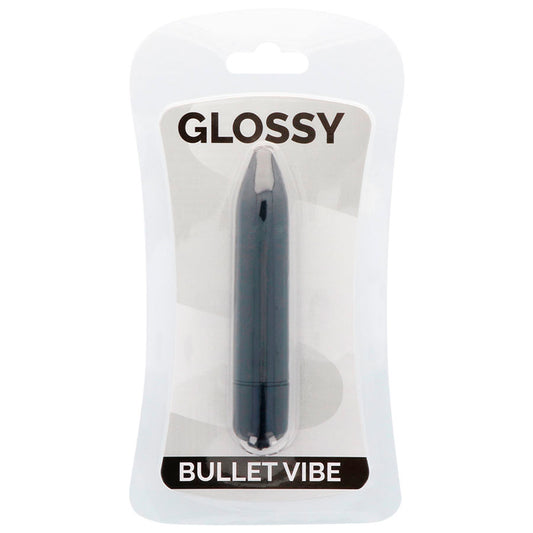 GLOSSY - THIN VIBE NERO