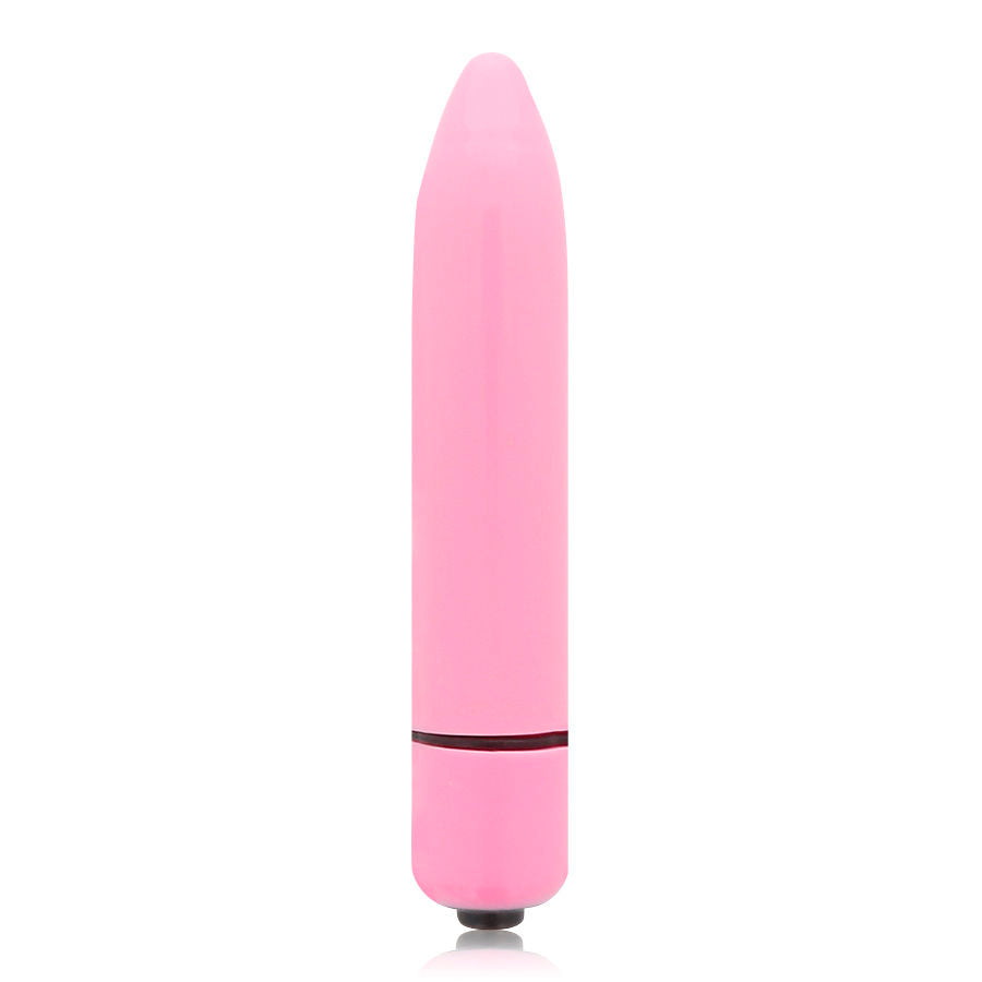 GLOSSY - THIN VIBRATORE ROSA SCURO