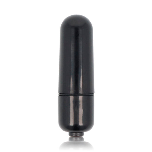 GLOSSY SMALL- PICCOLO BULLET VIBE NERO