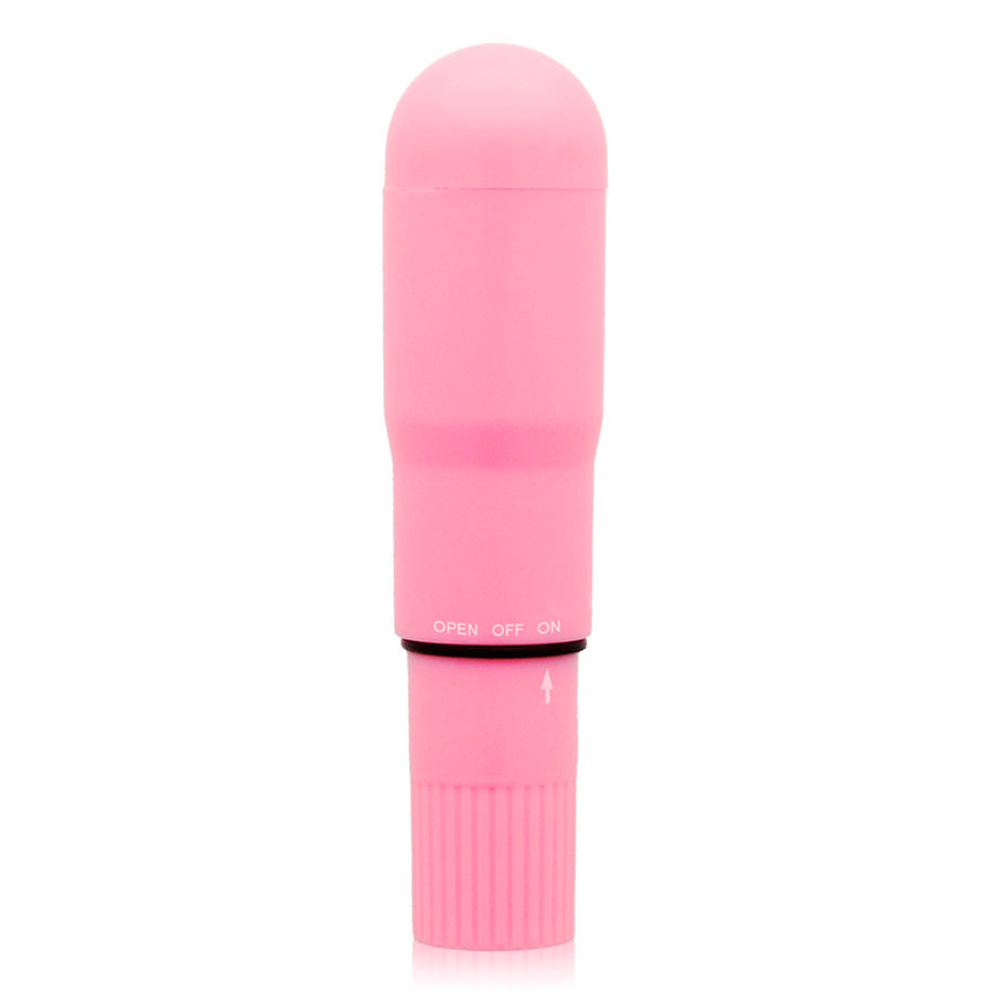 GLOSSY - POCKET VIBRATORE TASCABILE ROSA