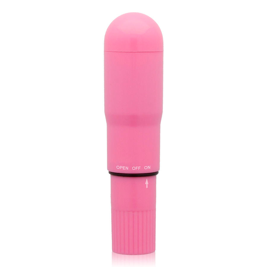 GLOSSY - POCKET VIBRATORE TASCABILE ROSA SCURO