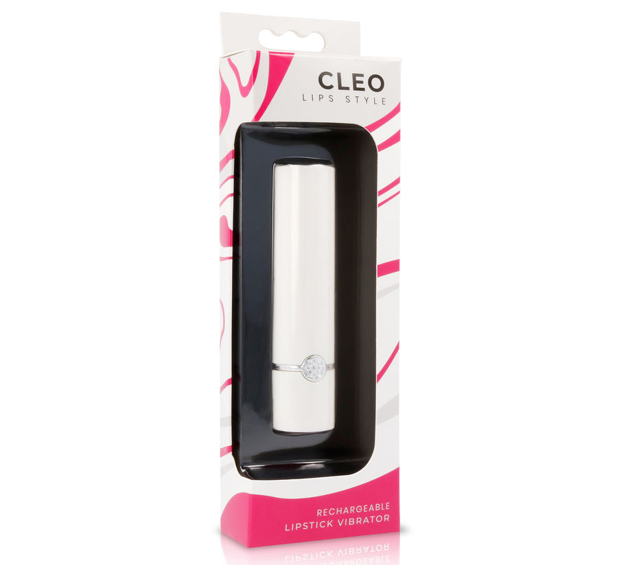 LIPS STYLE - CLEO ROSSETTO VIBRANTE BIANCO E ROSA