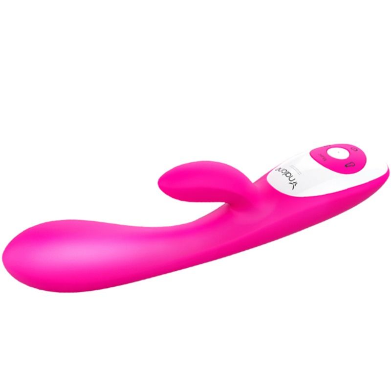 NALONE - WANT VIBRATORE RICARICABILE CON CONTROLLO VOCALE
