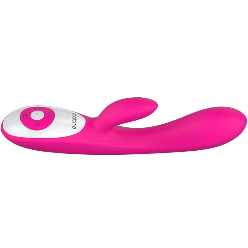 NALONE - WANT VIBRATORE RICARICABILE CON CONTROLLO VOCALE