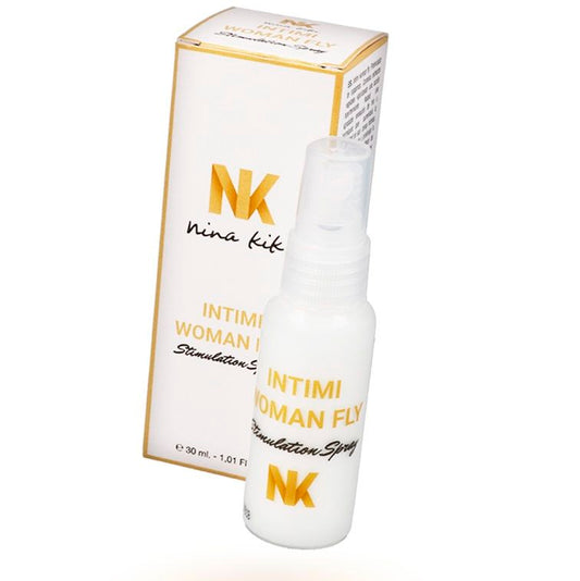 NINA KIKÍ - INTIMI WOMANFLY POTENZIATORE DELL'ORGASMO FEMMINILE