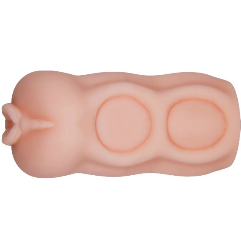 CRAZY BULL - LILLIAN MASTURBATORE CON VAGINA 13 CM