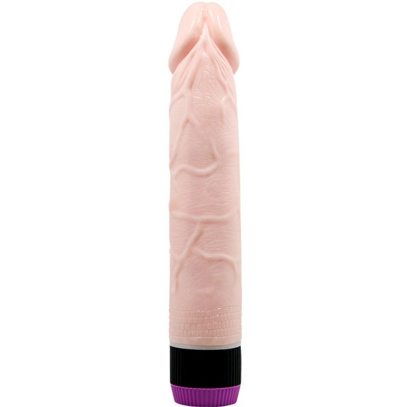 VIBRATORE REALISTICO ADOUR CLUB 21,5 CM NUDE