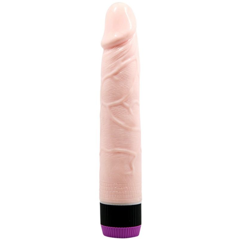VIBRATORE REALISTICO ADOUR CLUB 21,5 CM NUDE