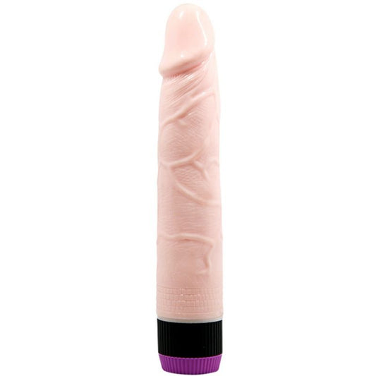 VIBRATORE REALISTICO ADOUR CLUB 21,5 CM NUDE