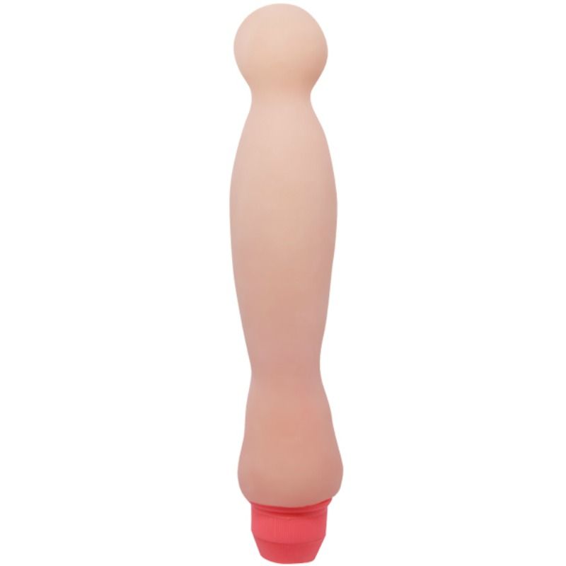 VIBRATORE G-SPOT FLESSIBILE, MULTI-VELOCITÀ, STRUTTURA ARTICOLATA