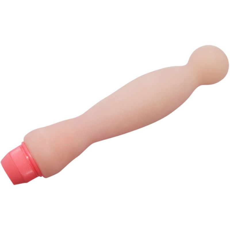 VIBRATORE G-SPOT FLESSIBILE, MULTI-VELOCITÀ, STRUTTURA ARTICOLATA