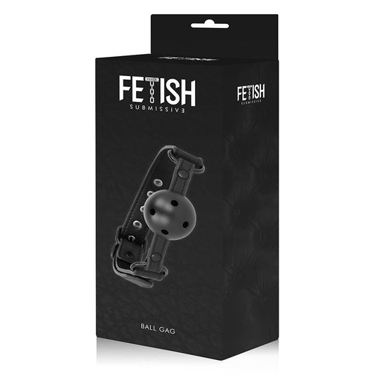 FETISH SUBMISSIVE - GAG FORATO VEGANO