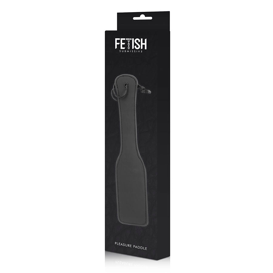 FETISH SUBMISSIVE - PADDLE IN PELLE VEGANA