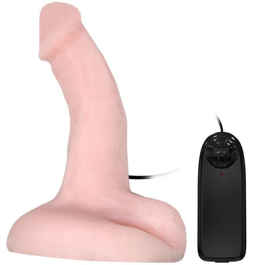 BAILE - ARBITRARINESS- DILDO REALISTICO  CON FUNZIONE DI VIBRAZIONE E ROTAZIONE