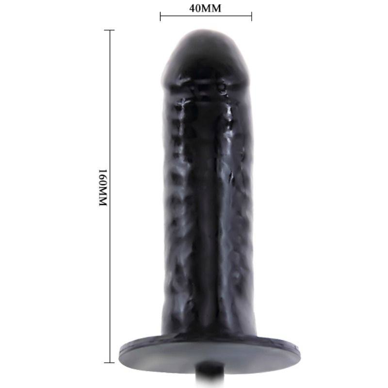 DILDO REALISTICO GONFIABILE BIGGER JOY