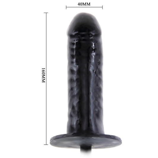 BAILE - BIGGER JOY DILDO REALISTICO GONFIABILE CON VIBRAZIONE 