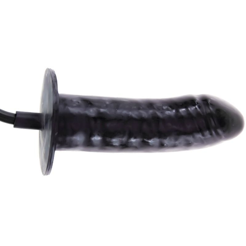 BAILE - BIGGER JOY DILDO REALISTICO GONFIABILE CON VIBRAZIONE 