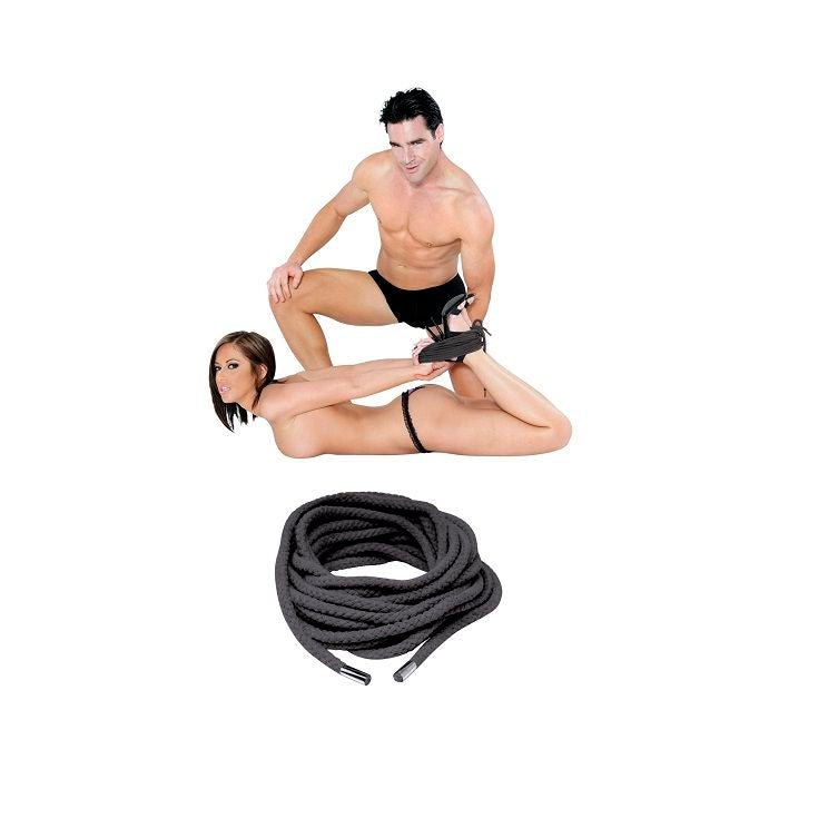 FETISH FANTASY SERIES - CORDA GIAPPONESE IN SETA