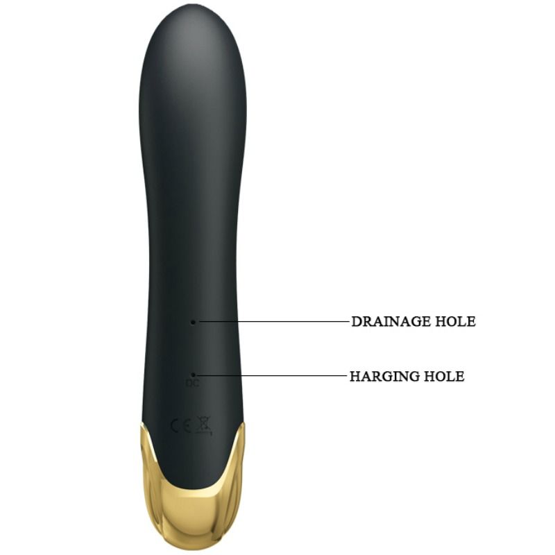 PRETTY LOVE -  SMART NAUGHTY PLAY  VIBRAZIONE E ASPIRATORE