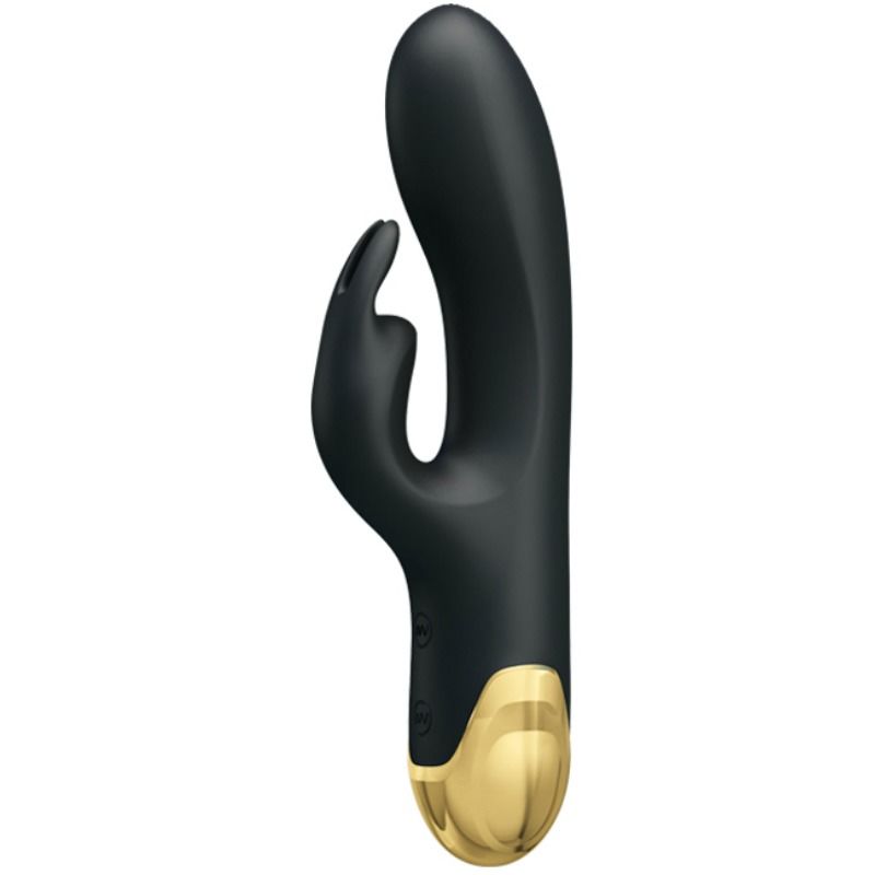 PRETTY LOVE - VIBRATORE SMART DOUBLE PLEASURE