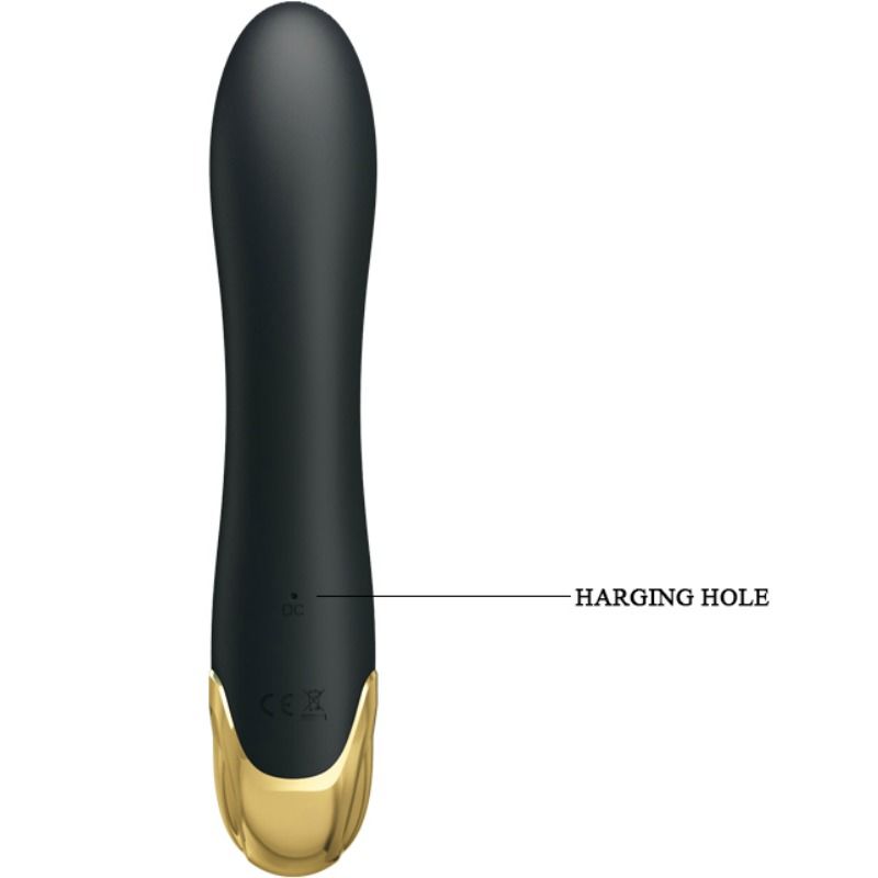 PRETTY LOVE - VIBRATORE SMART DOUBLE PLEASURE