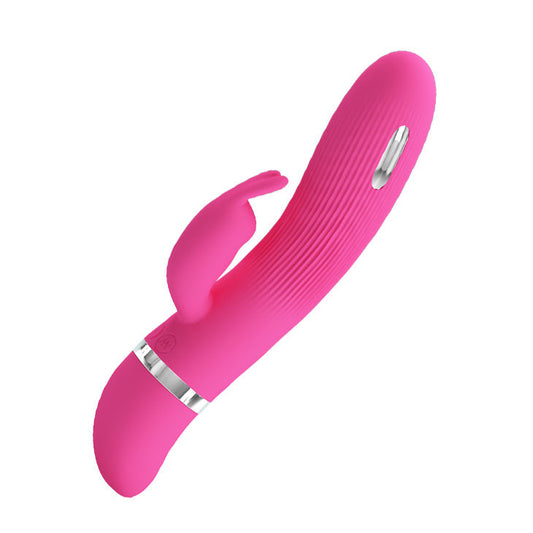 PRETTY LOVE - FLIRTATION  INGRAM VIBRATORE CON STIMOLAZIONE ELETTRICA