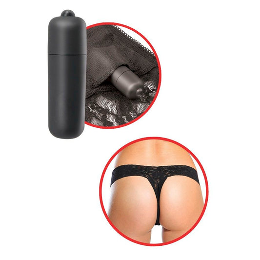FETISH FANTASY SERIES - HANKY SPANK ME MUTANDINE VIBRANTI