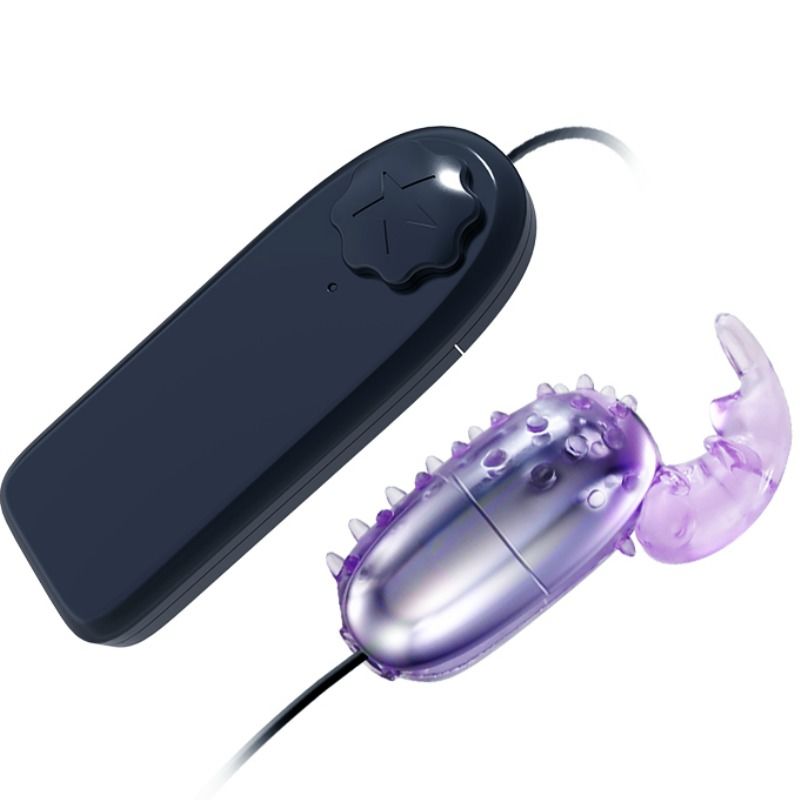 BAILE - OVETTO VIBRANTE CON STIMOLATORE
