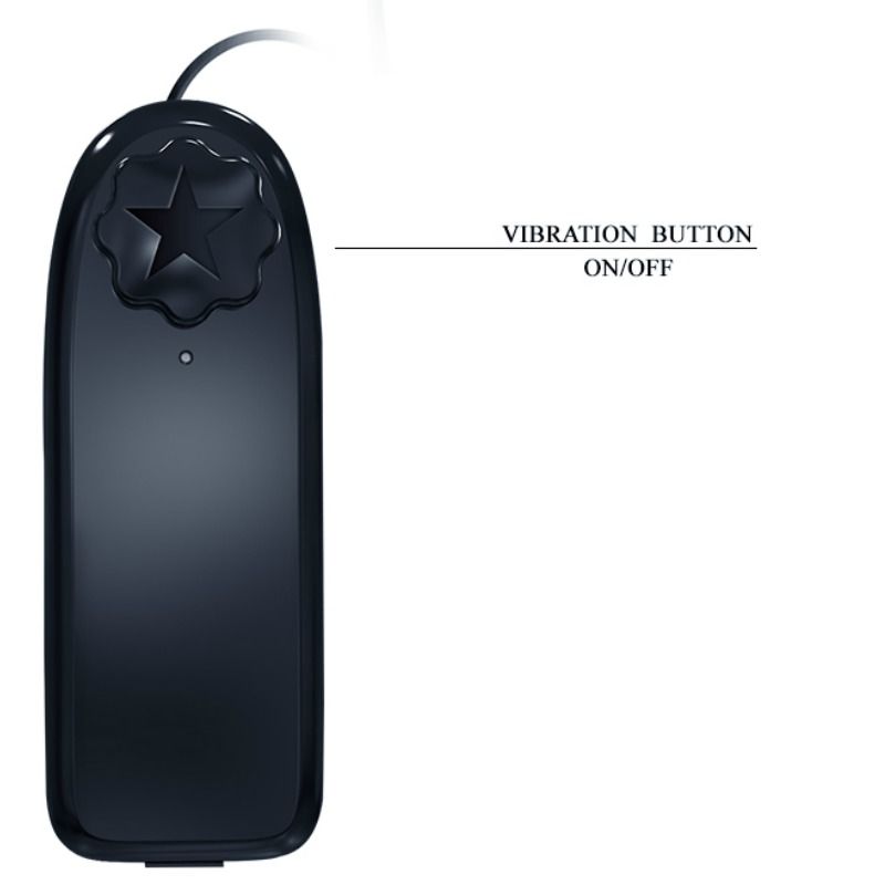 BAILE - OVETTO VIBRANTE CON STIMOLATORE