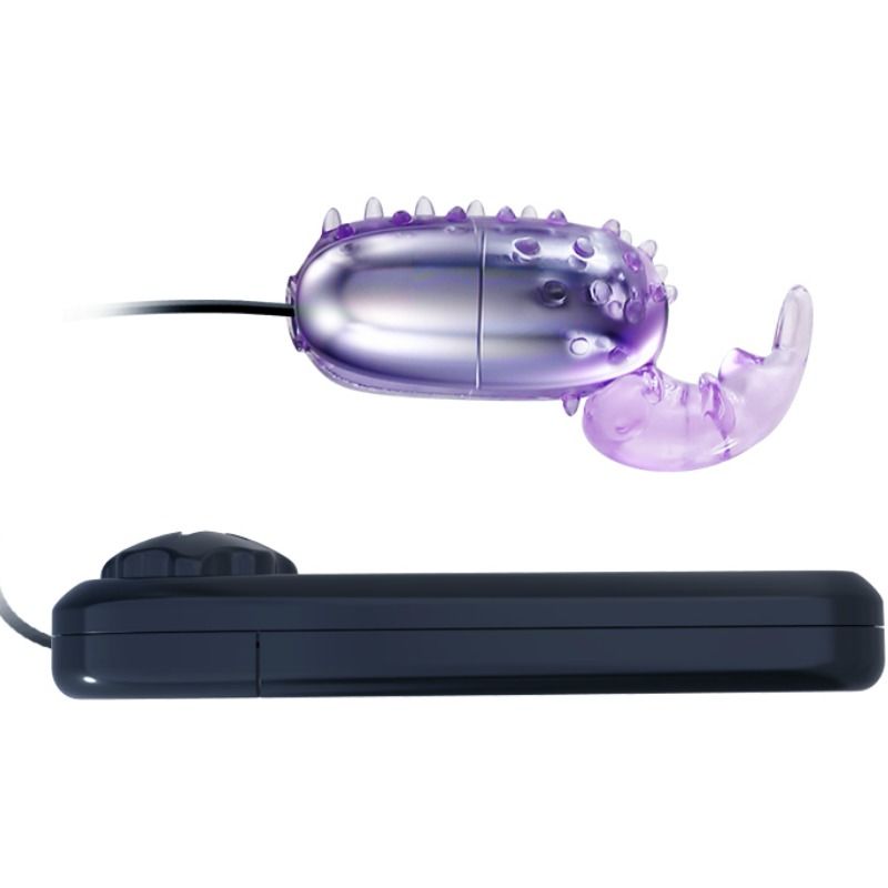 BAILE - OVETTO VIBRANTE CON STIMOLATORE