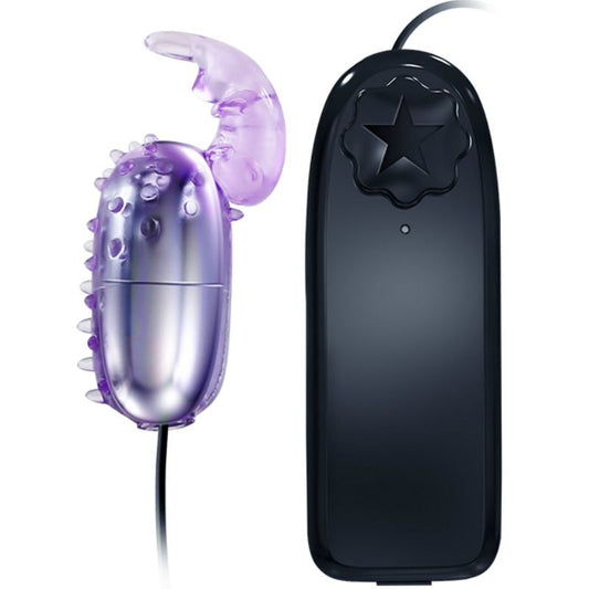 BAILE - OVETTO VIBRANTE CON STIMOLATORE