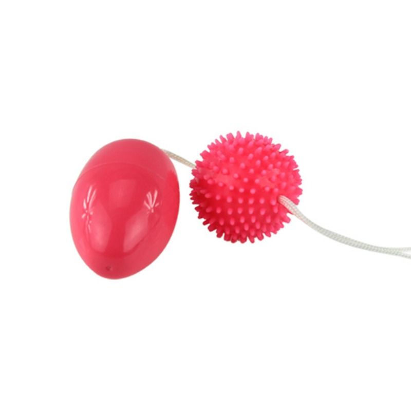 BAILE - PALLINE  VAGINALI CON CORDA DI NYLON