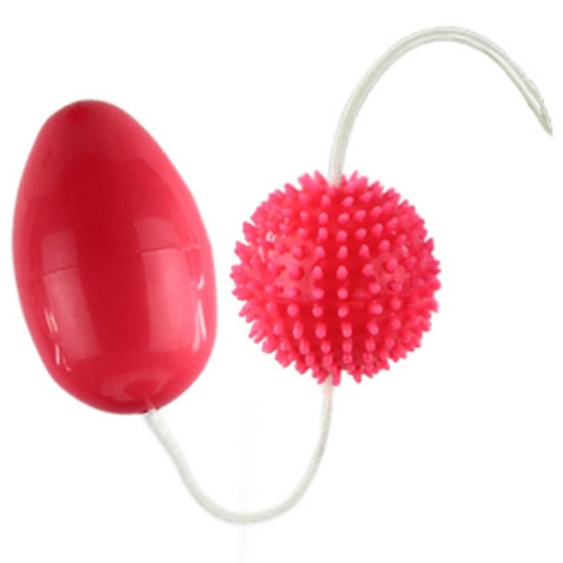 BAILE - PALLINE  VAGINALI CON CORDA DI NYLON
