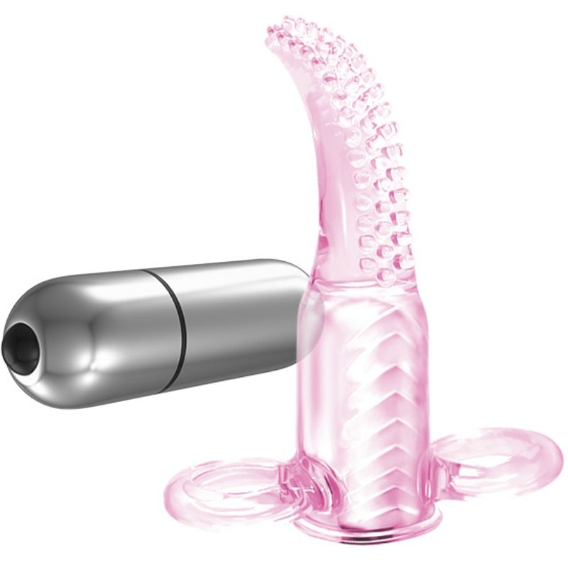 BAILE - VIBRO FINGER STIMOLATORE DA DITO