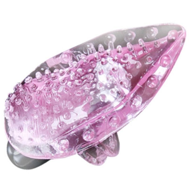 BAILE - MASSAGGIATORE STIMOLATORE DA DITO VIBRANTE