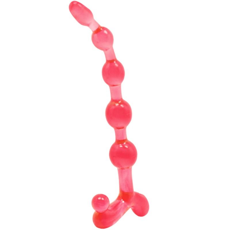 BAILE - TWIST PALLINE ANALI ROSSE FLESSIBILI