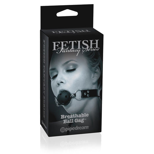 FETISH FANTASY EDIZIONE LIMITATA - BALL GAG FORATO