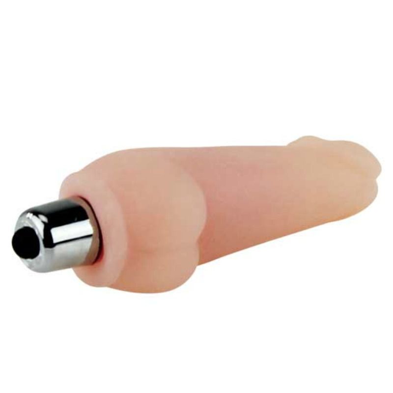 VIBRATORE REALISTICO, POTENTE, ERGONOMICO