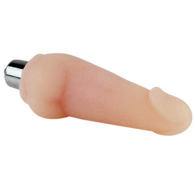 VIBRATORE REALISTICO, POTENTE, ERGONOMICO