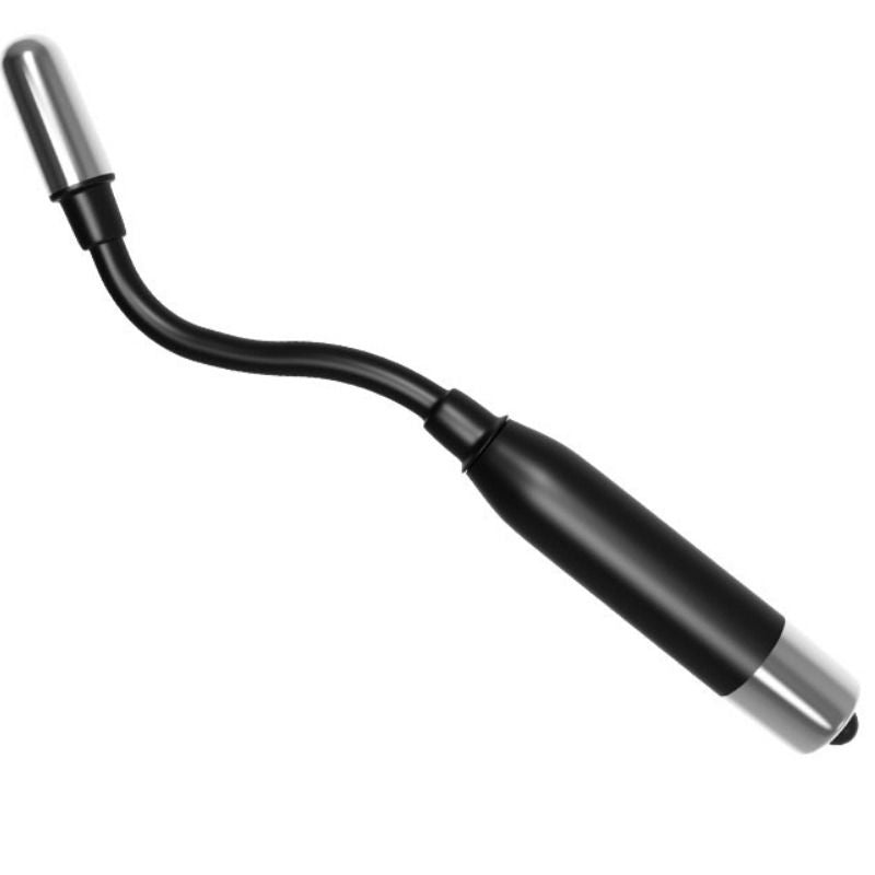 BAILE - WIZARD MAGIC WAND STIMOLATORE VIBRANTE 4 TESTINE