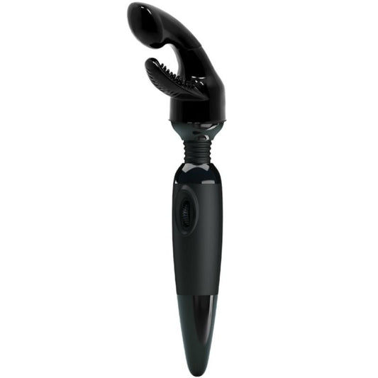 BAILE - SENSUAL  MASSAGGIATORE  CON TESTINA INTERCAMBIABILE